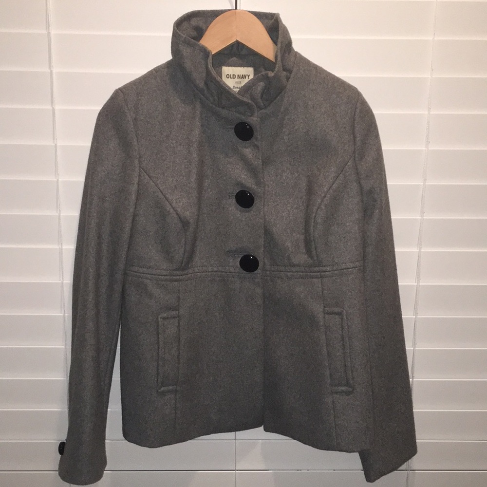 Pea Coat